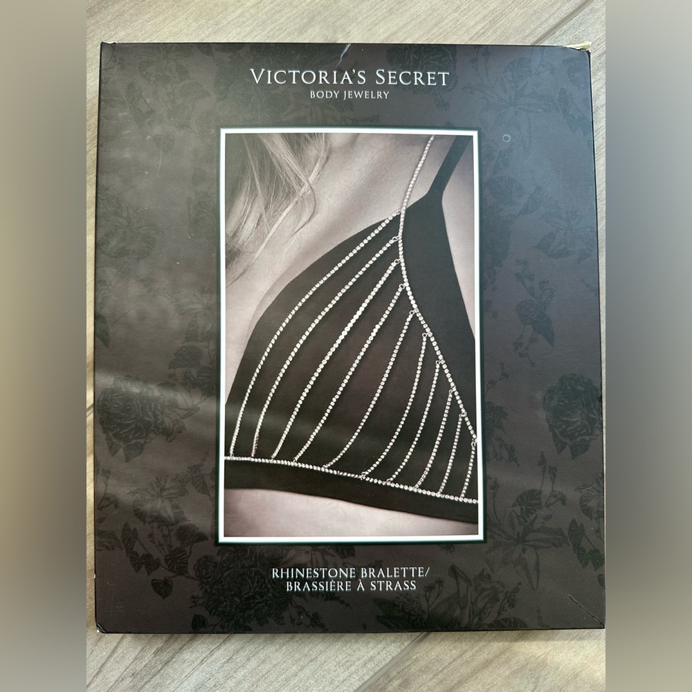 Victoria’s Secret Body Jewelry
